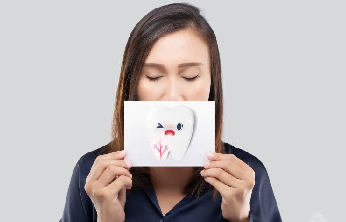 Tooth pain
