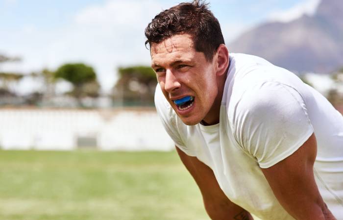 Sport mouth guard