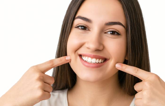 Great smile